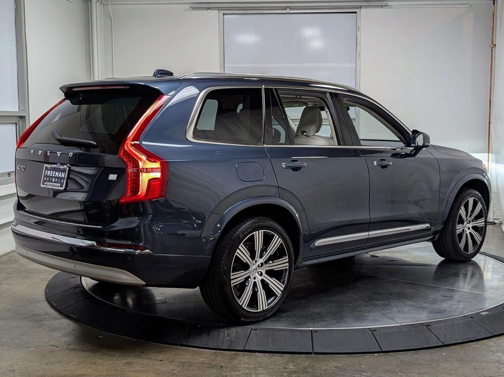 used 2022 Volvo XC90 Recharge Plug-In Hybrid car, priced at $47,995