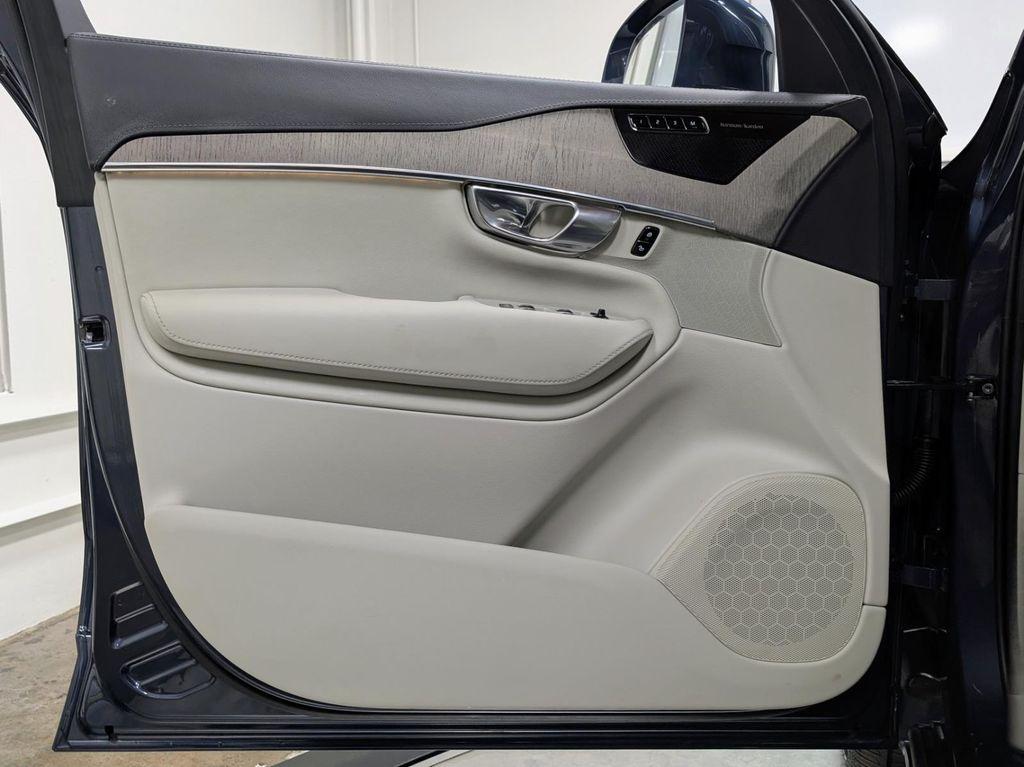 used 2022 Volvo XC90 Recharge Plug-In Hybrid car, priced at $47,995
