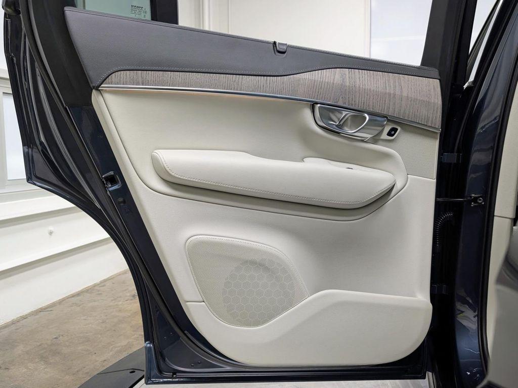 used 2022 Volvo XC90 Recharge Plug-In Hybrid car, priced at $47,995
