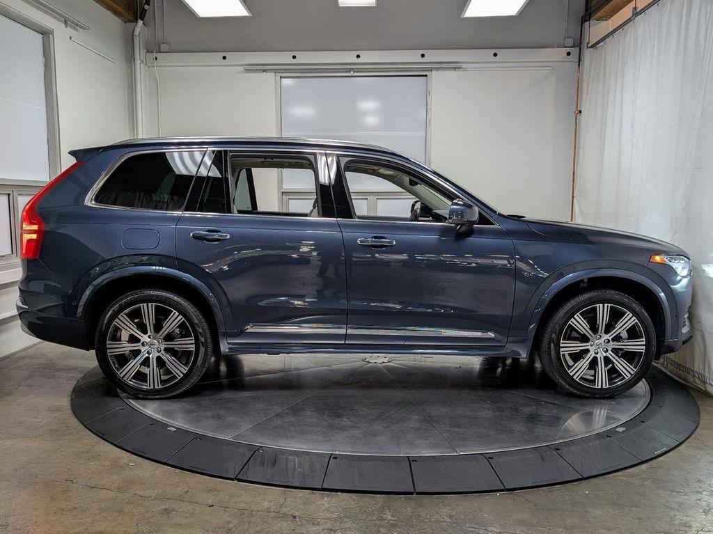 used 2022 Volvo XC90 Recharge Plug-In Hybrid car, priced at $47,995