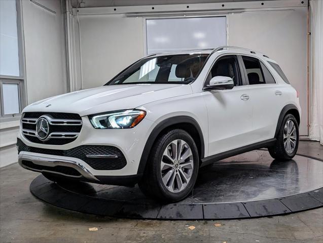 used 2022 Mercedes-Benz GLE 350 car, priced at $43,756