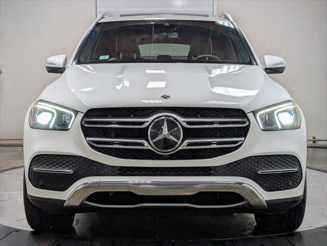 used 2022 Mercedes-Benz GLE 350 car, priced at $43,756