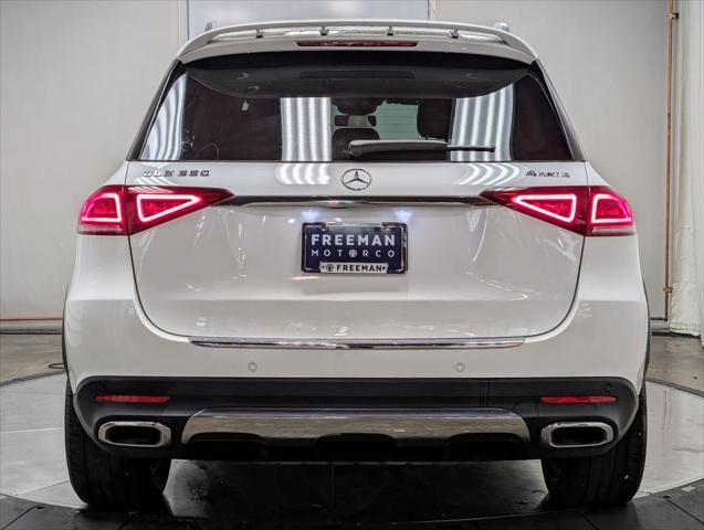 used 2022 Mercedes-Benz GLE 350 car, priced at $43,756