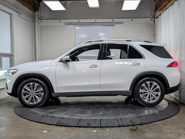 used 2022 Mercedes-Benz GLE 350 car, priced at $43,756