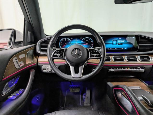 used 2022 Mercedes-Benz GLE 350 car, priced at $43,756