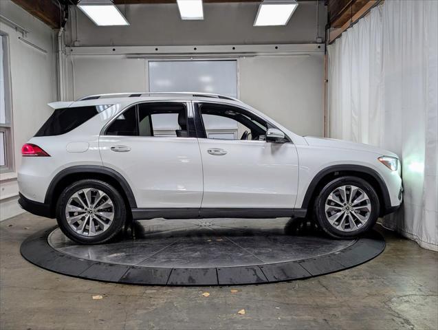 used 2022 Mercedes-Benz GLE 350 car, priced at $43,756