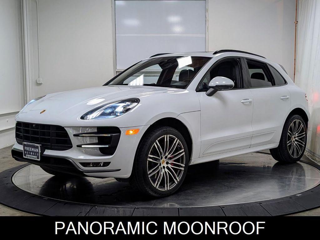 used 2017 Porsche Macan car, priced at $35,995