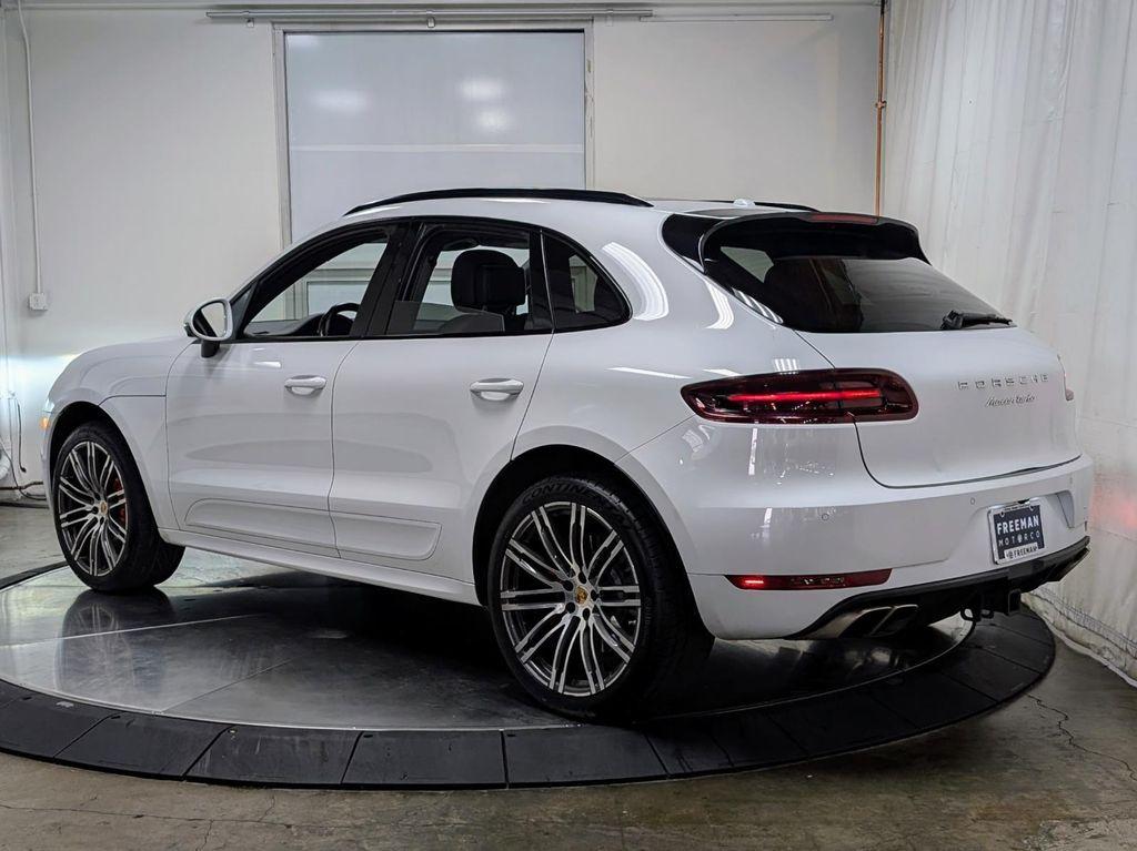 used 2017 Porsche Macan car, priced at $35,995