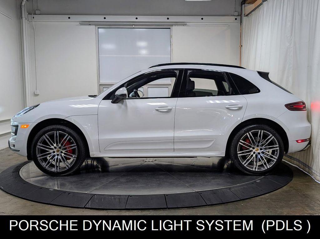 used 2017 Porsche Macan car, priced at $35,995