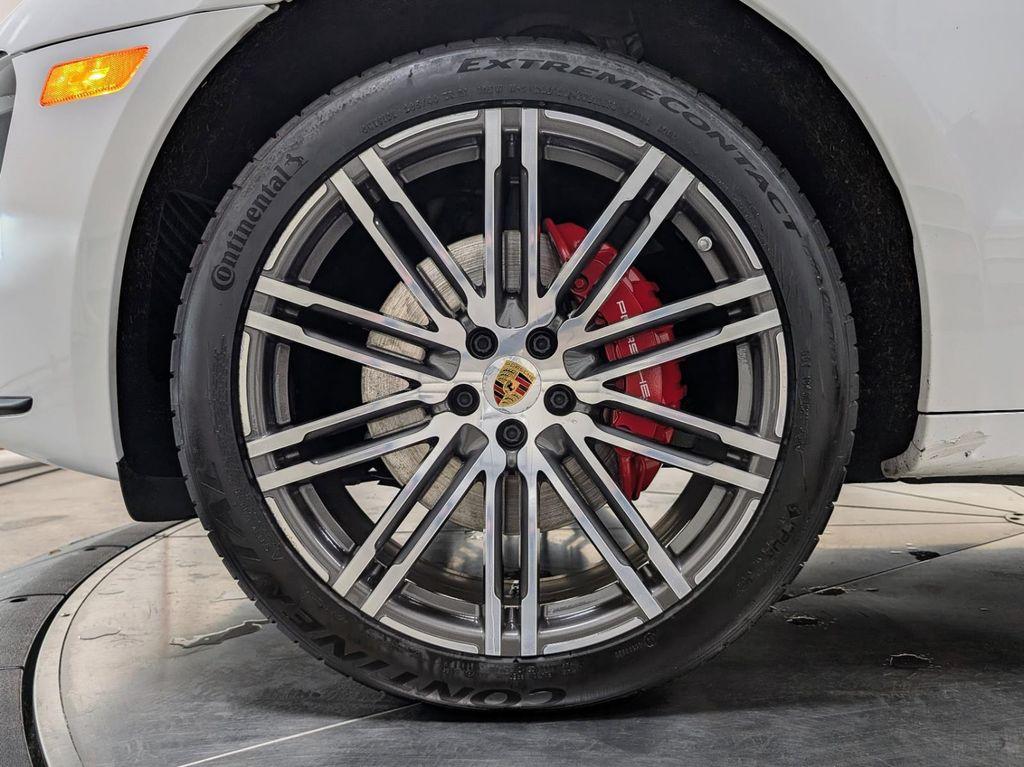 used 2017 Porsche Macan car, priced at $35,995