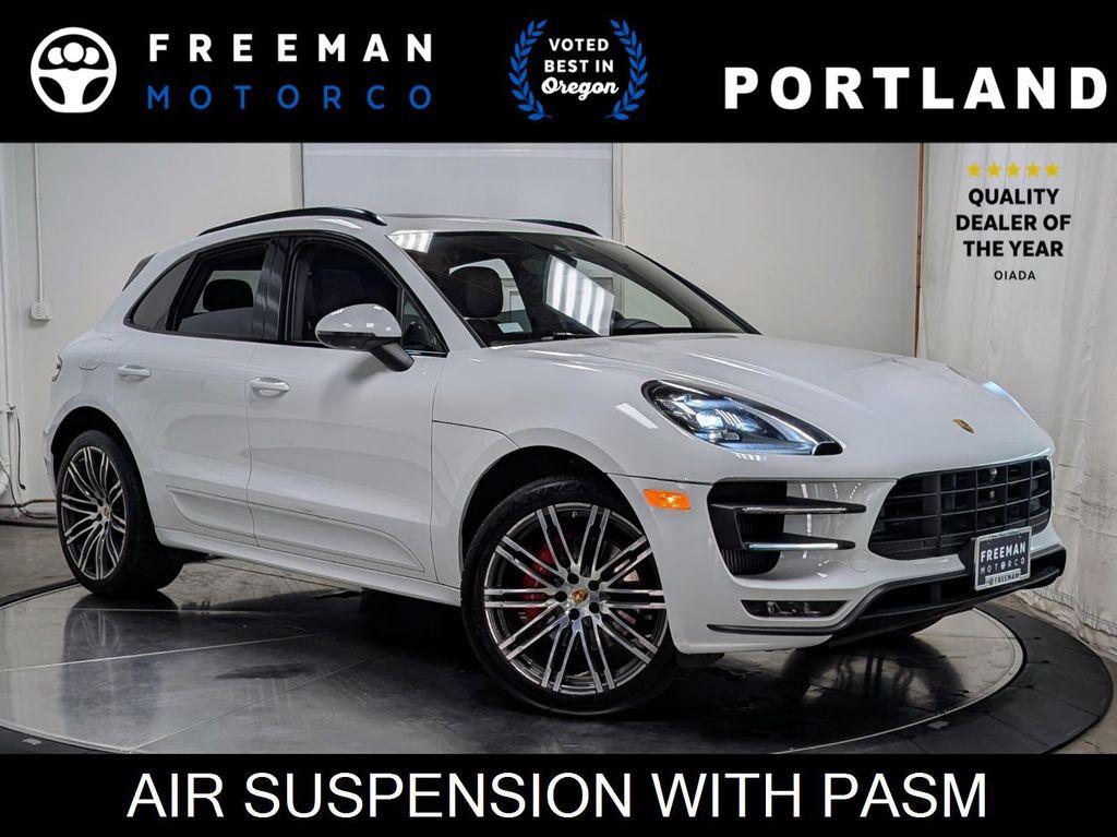 used 2017 Porsche Macan car, priced at $35,995