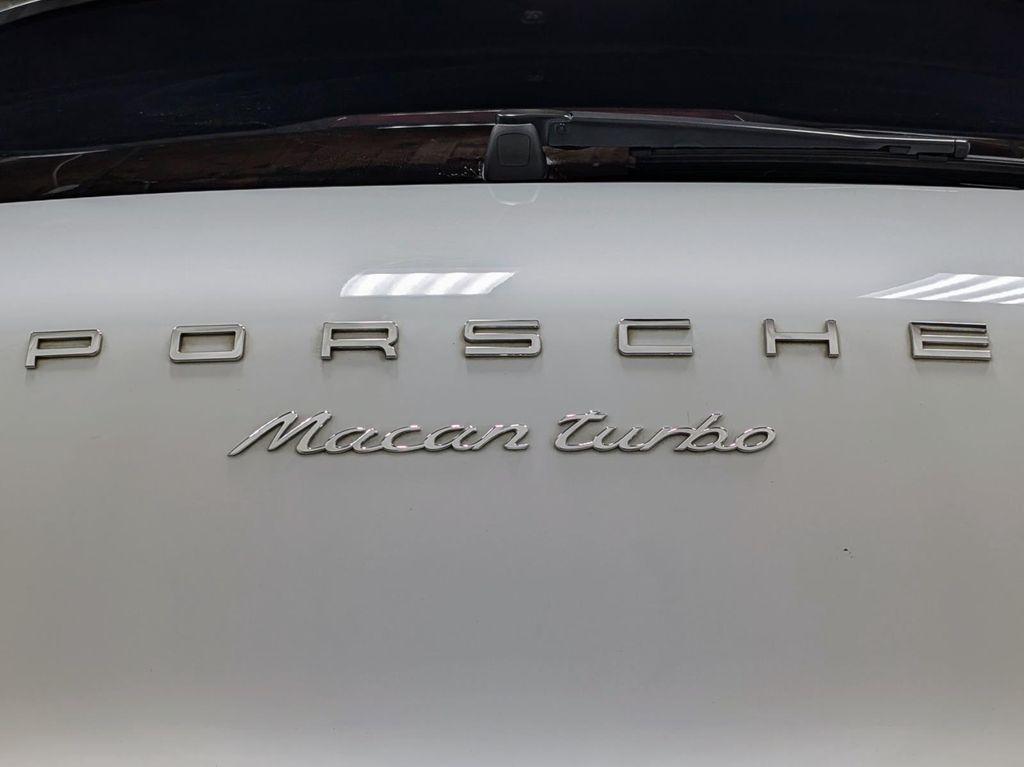 used 2017 Porsche Macan car, priced at $35,995