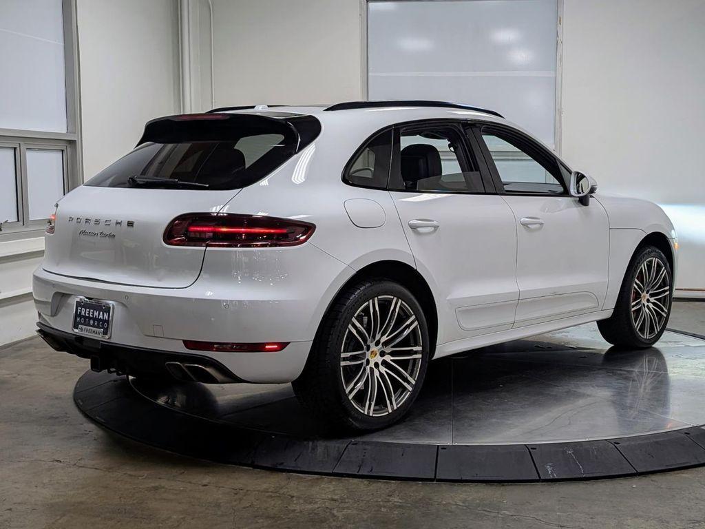 used 2017 Porsche Macan car, priced at $35,995
