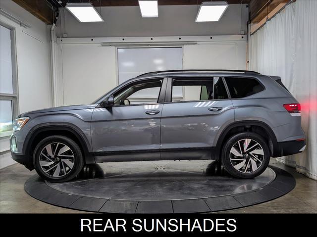 used 2024 Volkswagen Atlas car, priced at $31,850
