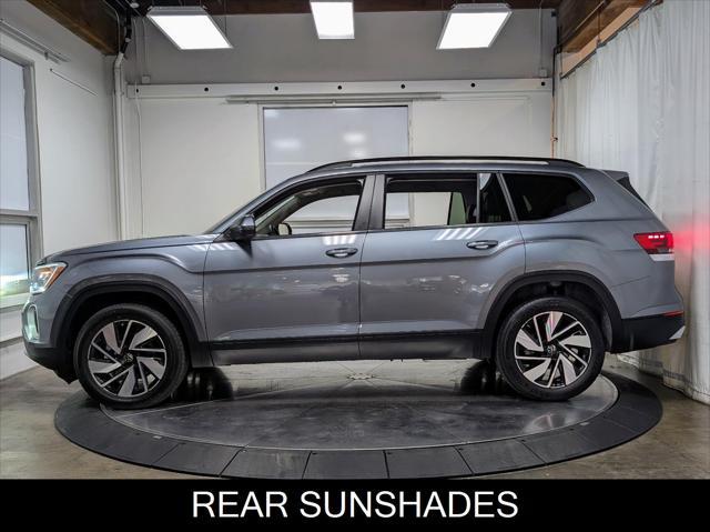 used 2024 Volkswagen Atlas car, priced at $32,854