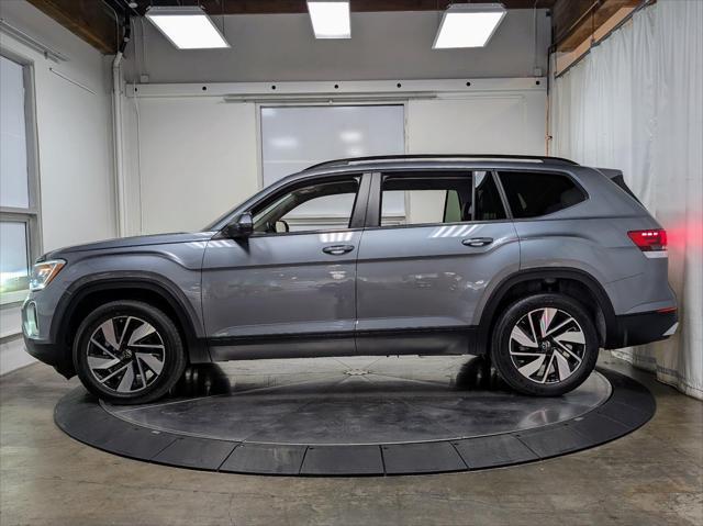 used 2024 Volkswagen Atlas car, priced at $32,855
