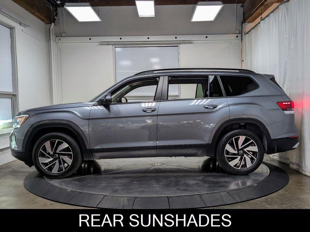 used 2024 Volkswagen Atlas car, priced at $31,793