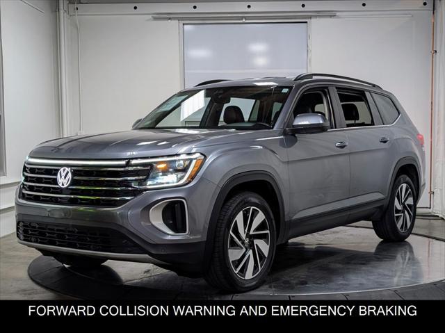 used 2024 Volkswagen Atlas car, priced at $32,854