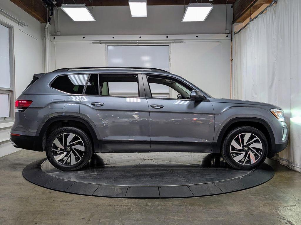 used 2024 Volkswagen Atlas car, priced at $31,793