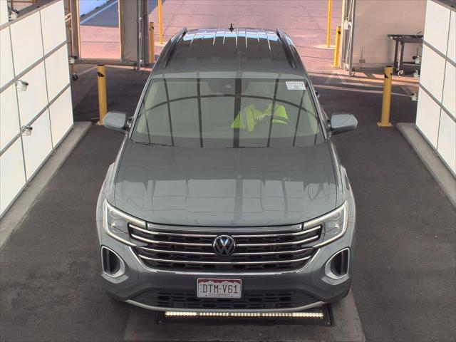 used 2024 Volkswagen Atlas car, priced at $33,722