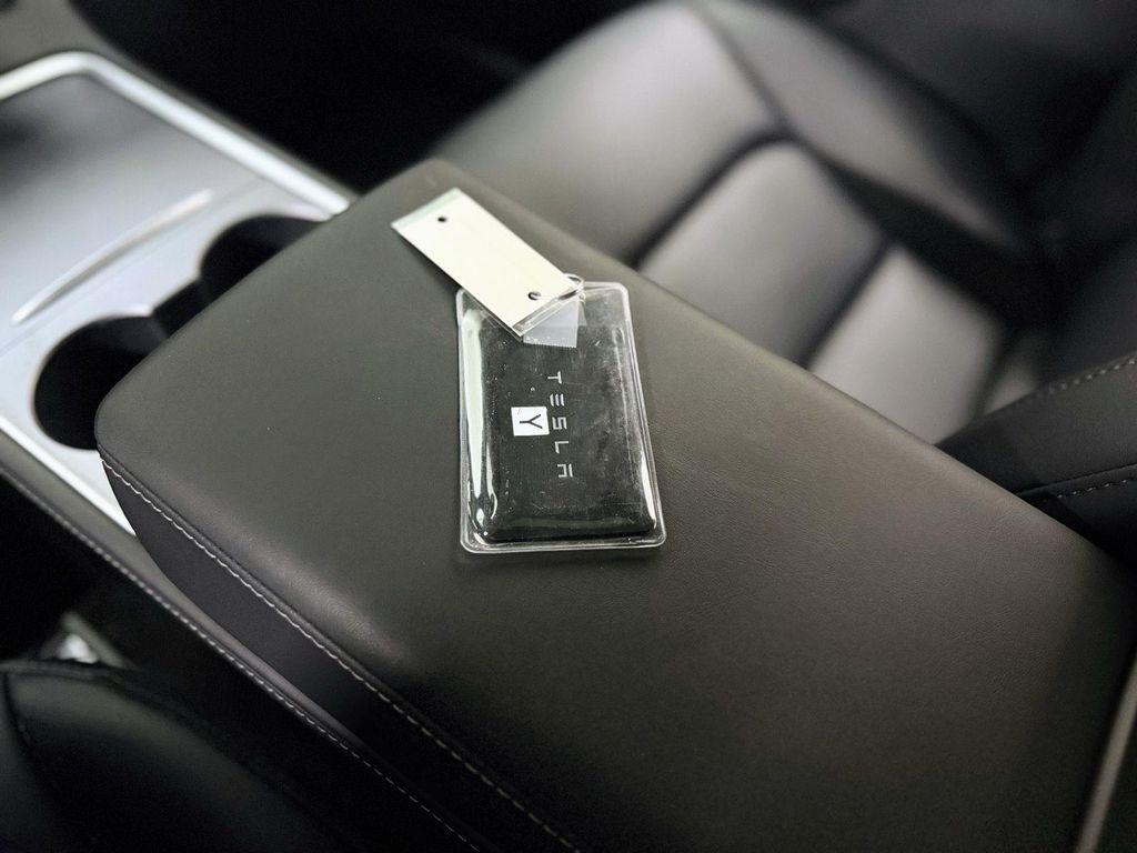 used 2023 Tesla Model Y car, priced at $37,530