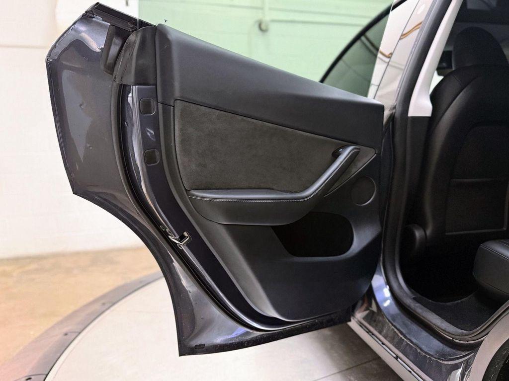 used 2023 Tesla Model Y car, priced at $37,530