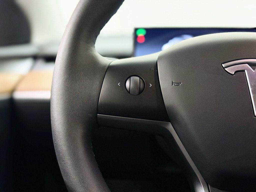 used 2023 Tesla Model Y car, priced at $37,530