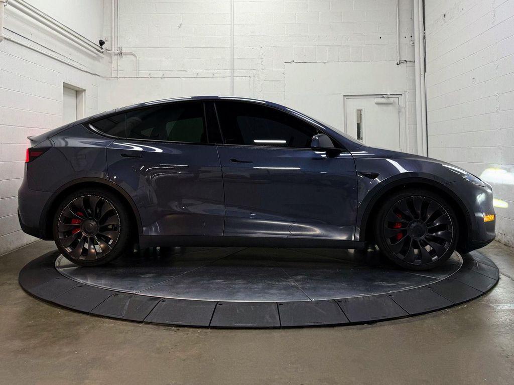 used 2023 Tesla Model Y car, priced at $37,530