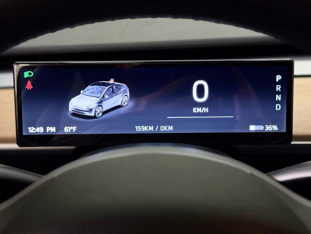 used 2023 Tesla Model Y car, priced at $37,530