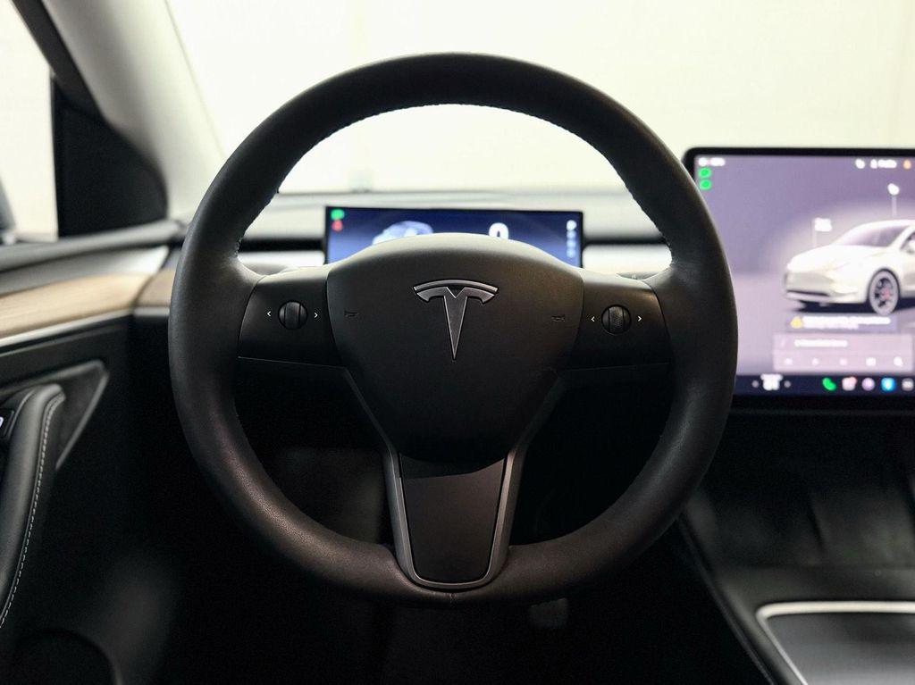 used 2023 Tesla Model Y car, priced at $37,530