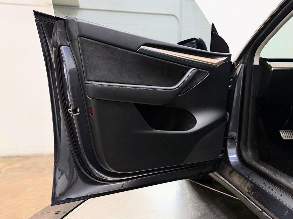 used 2023 Tesla Model Y car, priced at $37,530