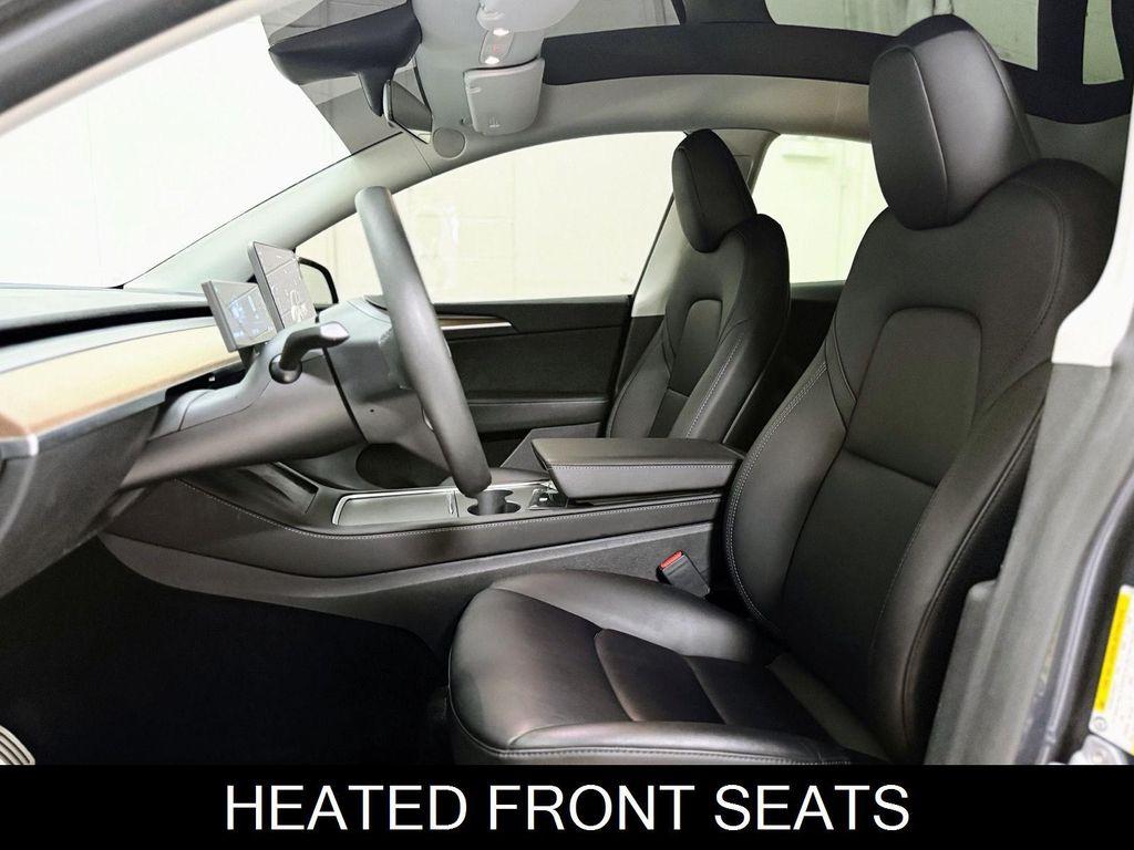 used 2023 Tesla Model Y car, priced at $37,530