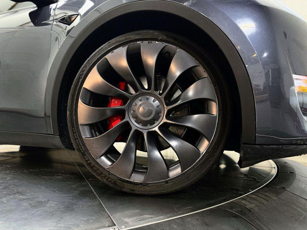 used 2023 Tesla Model Y car, priced at $37,530