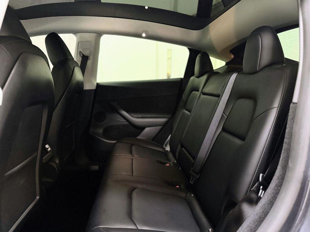 used 2023 Tesla Model Y car, priced at $37,530