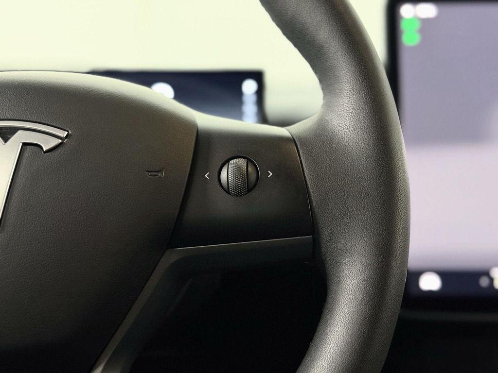 used 2023 Tesla Model Y car, priced at $37,530