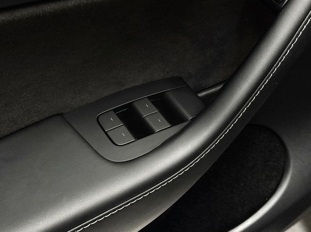 used 2023 Tesla Model Y car, priced at $37,530