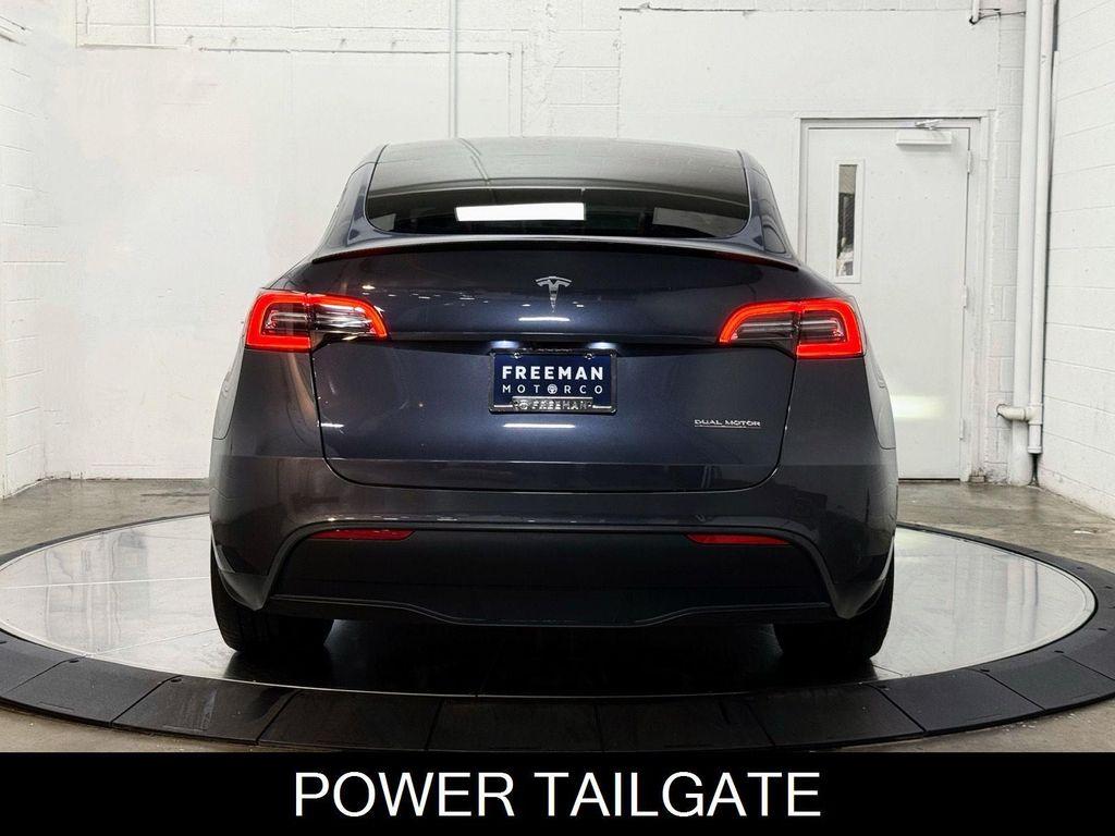 used 2023 Tesla Model Y car, priced at $37,530