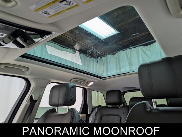 used 2020 Land Rover Range Rover Sport car, priced at $33,995