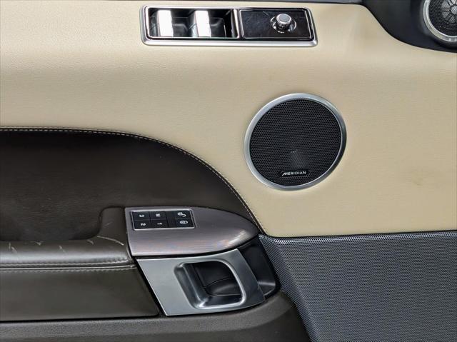 used 2020 Land Rover Range Rover Sport car, priced at $33,995