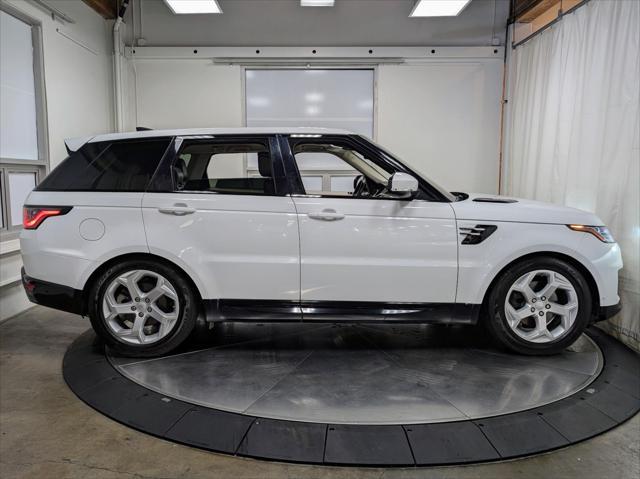 used 2020 Land Rover Range Rover Sport car, priced at $33,995