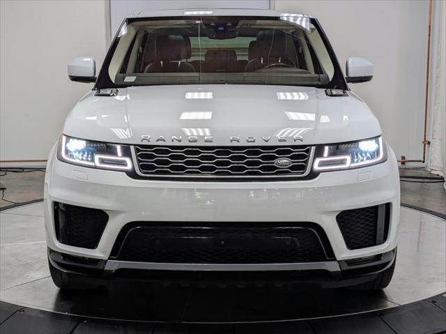 used 2020 Land Rover Range Rover Sport car, priced at $33,995