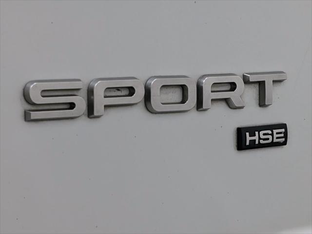 used 2020 Land Rover Range Rover Sport car, priced at $33,995