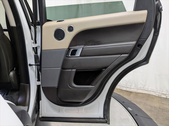 used 2020 Land Rover Range Rover Sport car, priced at $33,995