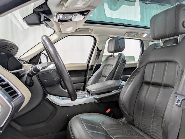 used 2020 Land Rover Range Rover Sport car, priced at $33,995