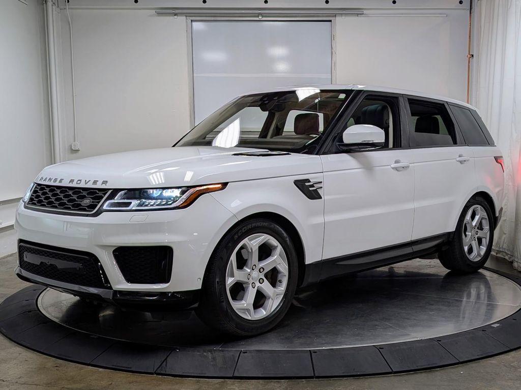 used 2020 Land Rover Range Rover Sport car, priced at $33,995