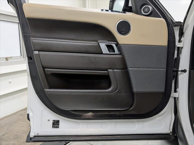 used 2020 Land Rover Range Rover Sport car, priced at $33,995