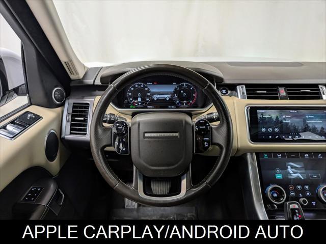 used 2020 Land Rover Range Rover Sport car, priced at $33,995