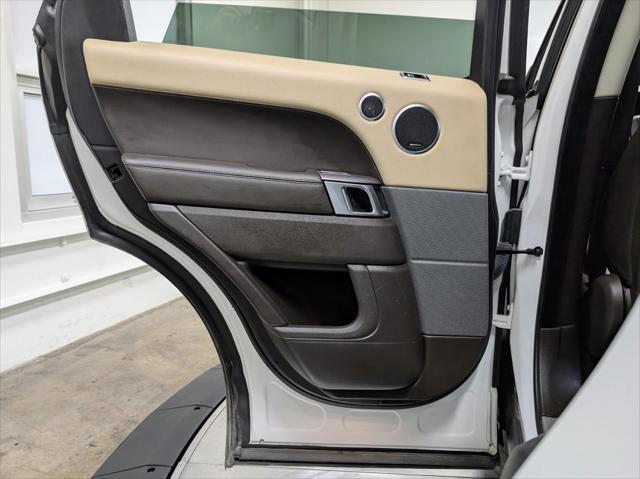 used 2020 Land Rover Range Rover Sport car, priced at $33,995