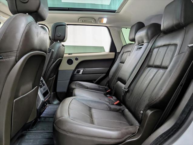 used 2020 Land Rover Range Rover Sport car, priced at $33,995