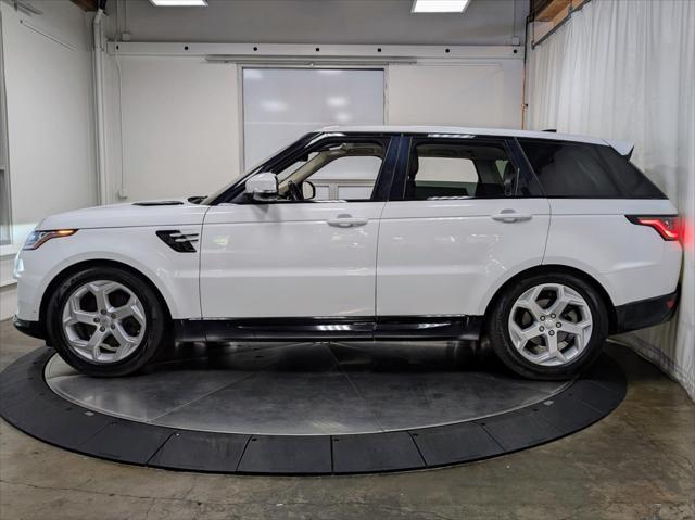 used 2020 Land Rover Range Rover Sport car, priced at $33,995